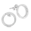 Circle Of Trust Lab Grown Diamond Earring (0.20 - 0.54 ct)
