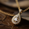 Celebrate Her Birthday with Ethical Glamour: Top Lab-Grown Diamond Necklaces