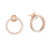 Circle Of Trust Lab Grown Diamond Earring (0.20 - 0.54 ct)