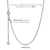 Pure Heart Lab Grown Diamond Necklace Pendant (0.06 ct)